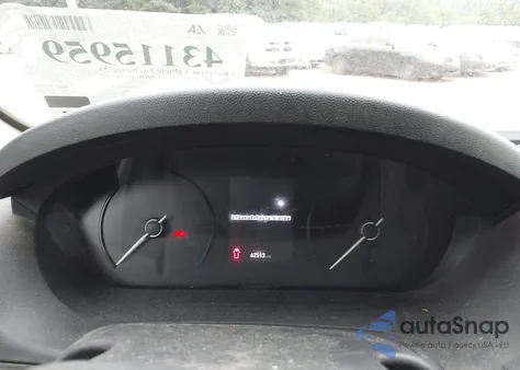 2023 Ram Promaster 2500 High Roof 159 Wb from USA, damaged, VIN 3C6LRVDG4PE571992